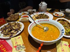 -即墨老公社·海肠捞饭大王(古城店)