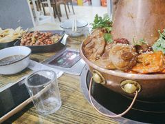 -京北128号院火锅鸡