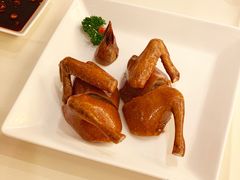 润烧BB乳鸽-利苑酒家(合景国际金融广场店)