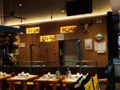 大堂-木屋烧烤(坂田天安云谷店)