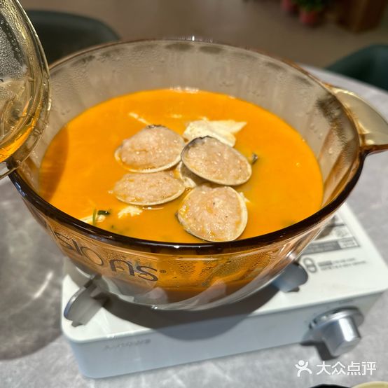 渔铺精致海鲜餐厅(郦城国际店)