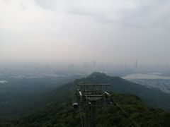 -紫金山山顶公园