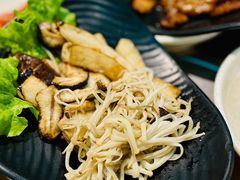 -朴大人炭烤·韩国料理(奥帆中心海尔洲际店)