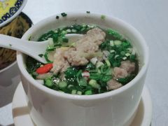 羔羊肉炖汤-宁夏国强手抓羊肉·清真菜(未央路凤三店)
