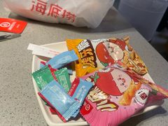 -海底捞火锅(吴中路店)