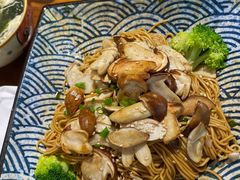 松茸干拌面-囿面传统制面馆(中央路店)