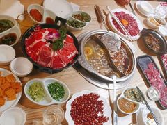 -正禾鲜·潮汕牛肉火锅(凯德天府店)