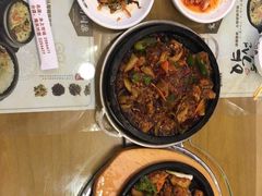 -海兰江石锅饭(水上店)