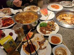 -钱小奴创意自助餐厅·原切谷饲安格斯畅吃(宁波奉化银泰店)