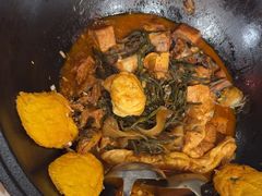 -江湖水乡铁锅炖魚(周庄嘉园店)