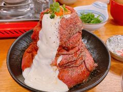 魔王慢烧牛肉丼-魔丼屋(日月光店)