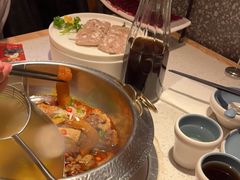 -左庭右院鲜牛肉火锅(环球港店)