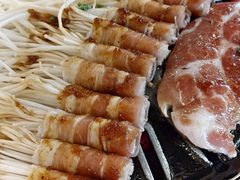 -九田家黑牛烤肉料理(石路天虹店)