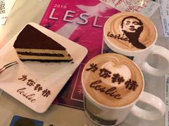 -为你钟情咖啡馆(春熙路太古里步行街店)