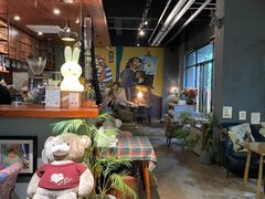 -咖法森林·咖啡  酒吧(天河店)