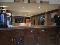 大堂-大鸭梨烤鸭(枣园店)