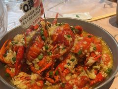 -巴厘龙虾·榜首油焖大虾(青山店)