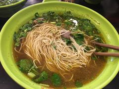 -张记牛肉面馆(天津路店)