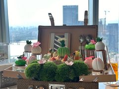 -三迪希尔顿酒店·星空酒廊