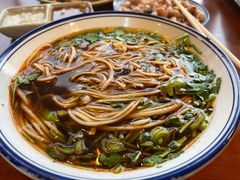 牛肉面-满族八旗正宗牛肉面