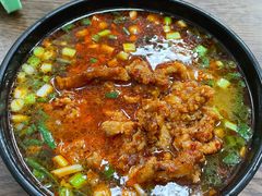 辣肉面-万寿斋(山阴路店)