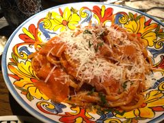 烟熏三文鱼伏特加意面-IL TEATRO 精品意大利餐厅