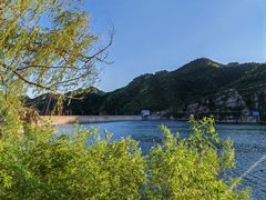 -黄松峪水库