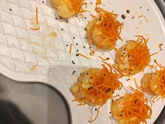 芥味虾球-大铁勺新津菜(熙悦汇店)