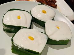 椰汁西米盏-食肆&Fourteen(武林夜市店)