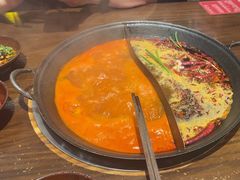 -萍姐火锅·公路夜市(南京新街口店)