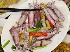 -众味海鲜大排档·活海鲜·潮汕味(南澳店)