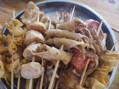 鸡肉串-老乔串店(青松路店)