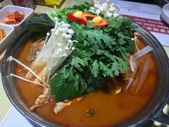-韩香福脊骨汤锅(上杭路店)