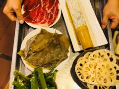 -苟味道老火锅(黄桷坪店)