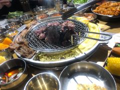 -姜虎东白丁烤肉(恒隆广场店)