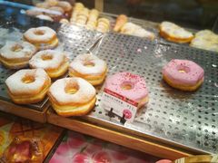 甜甜圈-巴黎贝甜(望京信万店)