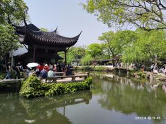 -拙政园