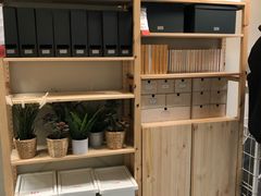 -宜家家居（上海徐汇商场店）-停车场