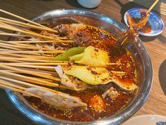 -肖四女乐山跷脚牛肉(南汇大学城生活广场店)