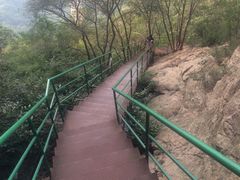 -北京密云天门山风景区