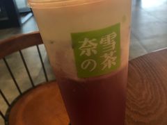 霸气芝士车厘子-奈雪的茶(石家庄万象城店)
