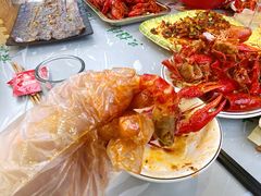 -地摊风云龙虾烧烤铺(润和国际店)