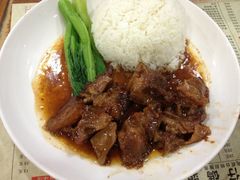 -香港仔茶餐厅(凤阳店)