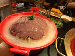 -王婆乔鲜鱼自助火锅(蜀汉路店)