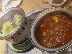 -百草滩羊清水涮羊肉(长城路店)