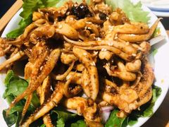 -么肆烤肉·中式自助·烤肉大排档(街道口季佳PAI店)