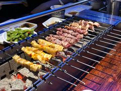 -三个蒙古大叔羊肉串(大宁店)