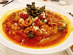 -怡园饭店-餐厅(四望亭店)