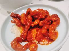 糖醋里脊-兰湘子·湘菜小炒(三桥万象城店)