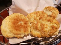 餐前面包-RED LOBSTER(多伦多DT店)